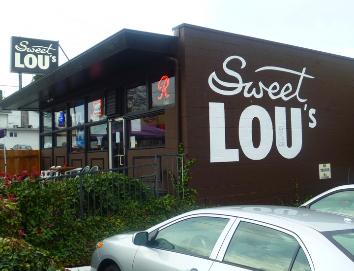 Blog 1302 S783 Sweet Lou's, Seattle, WA 11/26/2010
