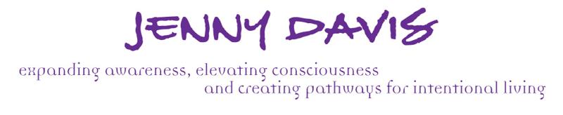 Jenny Davis, Energy Practitioner