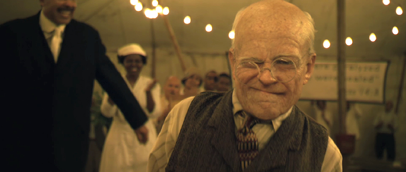 The Curious Case of Benjamin Button Wikipdia, a