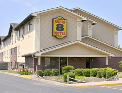Fredericksburg Super 8 Motel