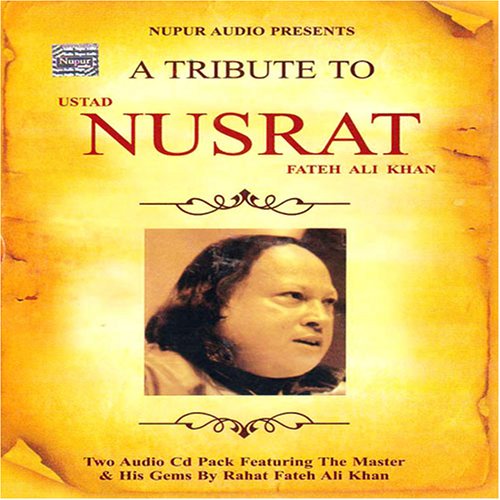 Nusrat Fateh Ali Khan Youtube