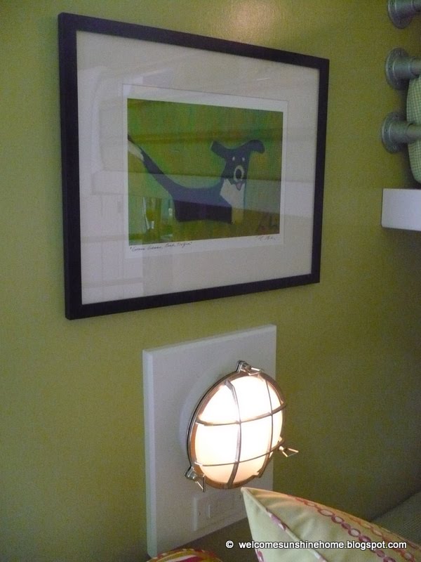 Sunshine Home 2010 HGTV Green Home tour Kids Bedroom Suite