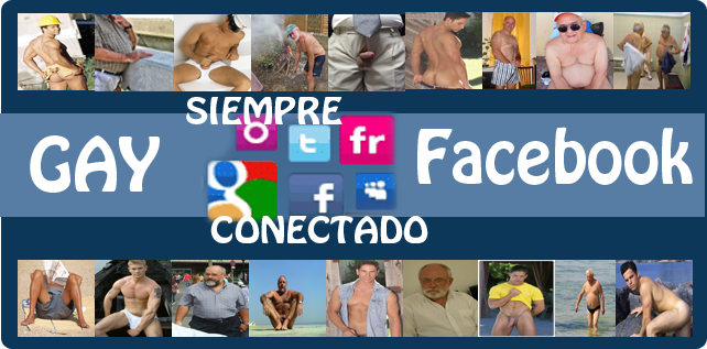 Facebook gay