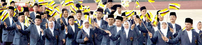 Kontinjen Brunei ke Sukan SEA KE25 Laos