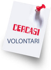 Cercasi volontari Per il Bene Comune