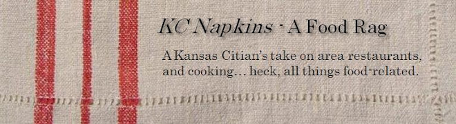 KC Napkins: A Food Rag