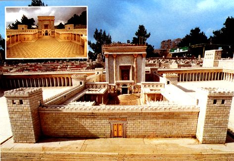 Holyland Hotel Model