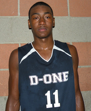 John Wall and Xavier Henry