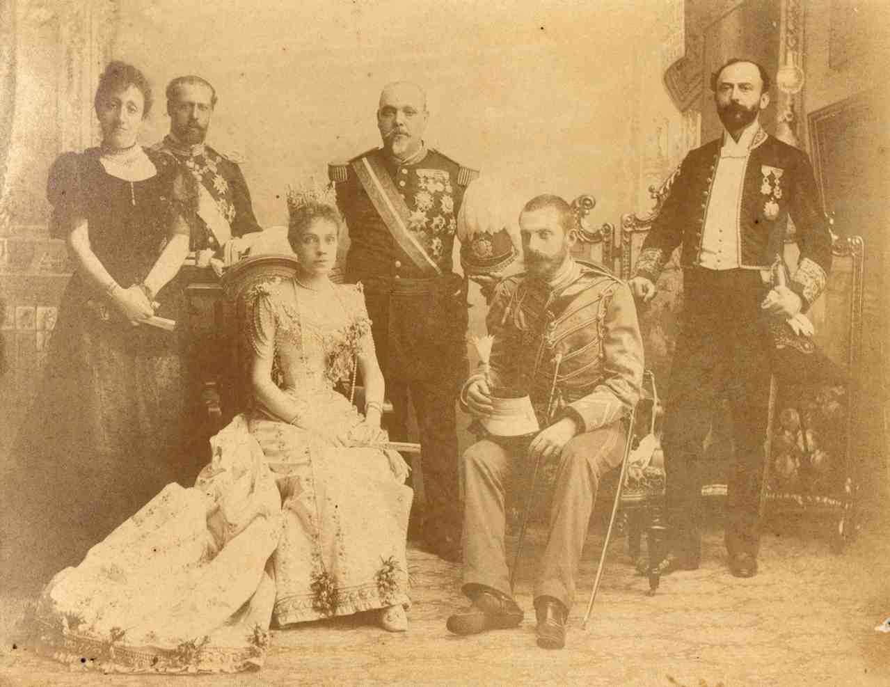 CULTURARTE Agencia de Información. Realeza.