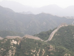 Chiny - Wielki Mur