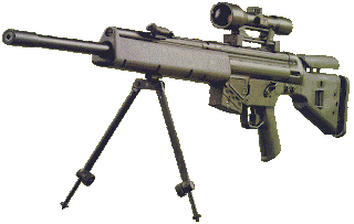 Jenis Jenis Senjata Sniper Terkini Serta Penjelasannya