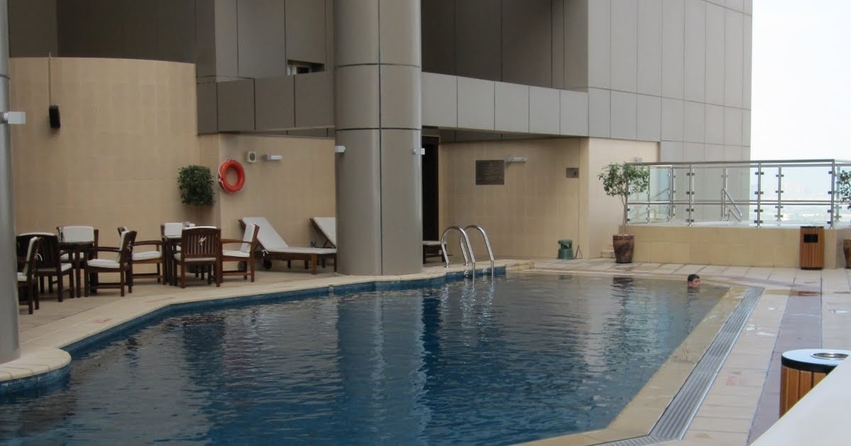 Bon Appetit!: Dubai Hotel Review: Grand Millennium, Al Barsha