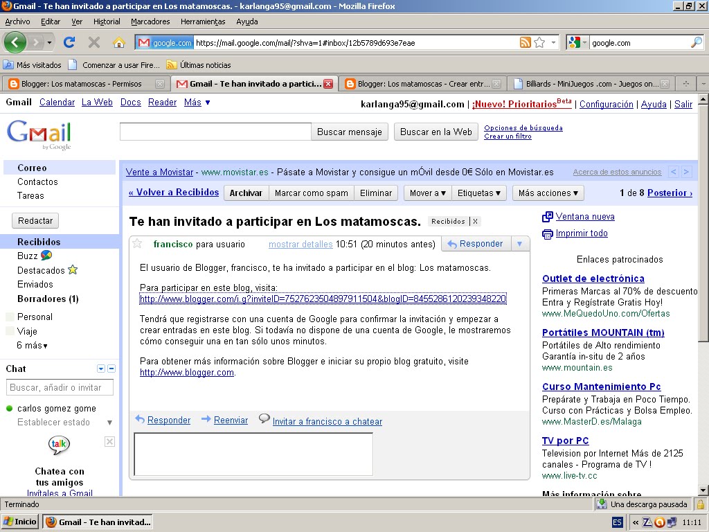 correo gmail