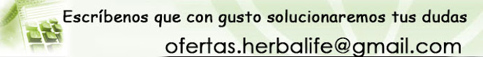 Blog Herbalife Venezuela - Compre o Venda Herbalife - Distribuidor Herbalife