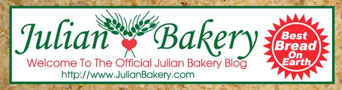 Welcome To The Official Julian Bakery Blog
