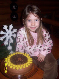 Sunflower Cake