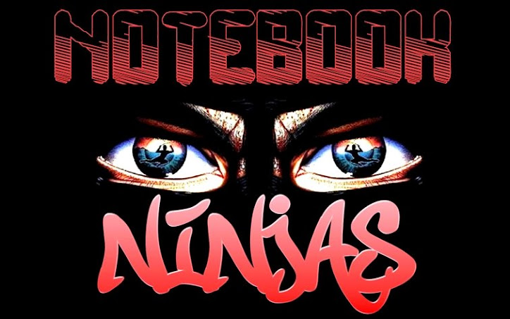 notebook ninjas