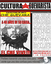 Prensa "Cultura Guevarista"