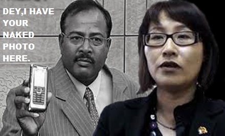 Tunku Gobalakrishnan Insists Newly Minted Vice President N Surendran Is Not Even A Party Member