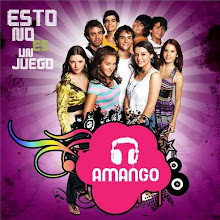Amango "Esto no es un juego" (2008)
