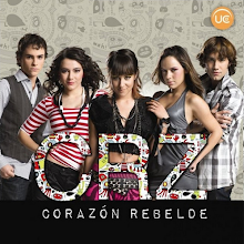 CRZ La Banda "Corazón Rebelde" (2009)