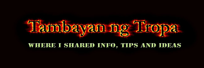Tambayan ng Tropa