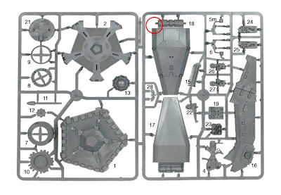 chaos drop pod
