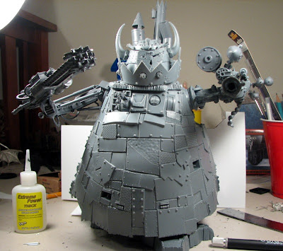 Stompa Orks