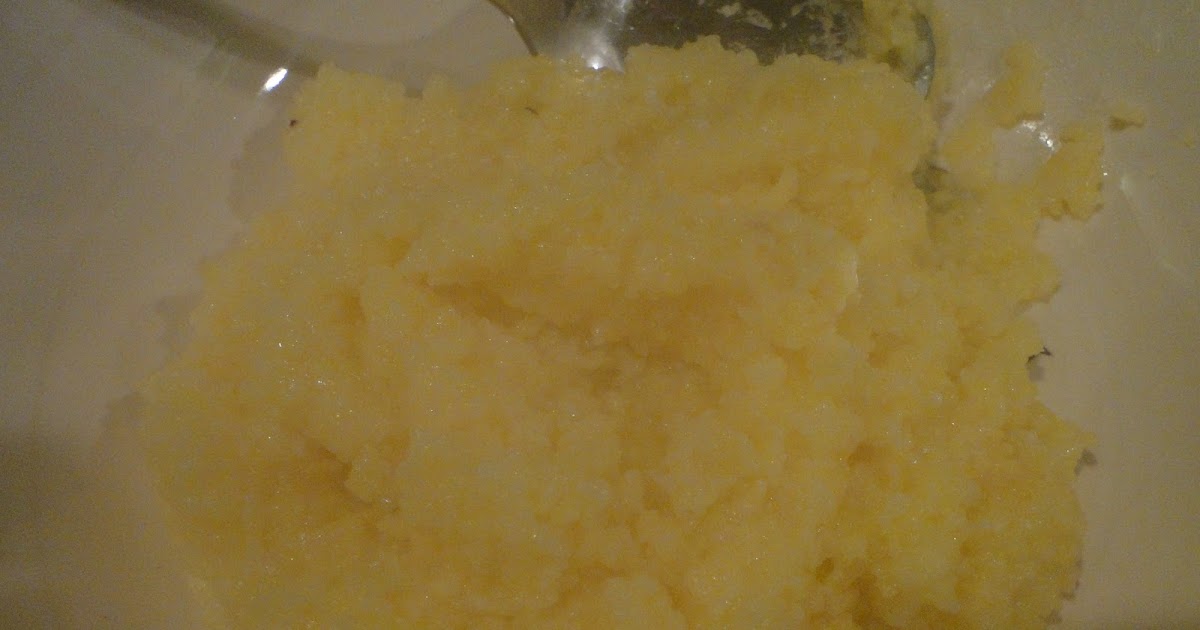 Emily's Recipe Blog Rice cooker polenta! and ratatouille