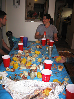 Crawfish+boil+party+ideas