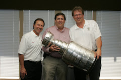 Lord Stanley and me