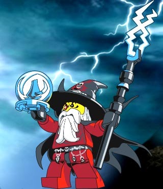 LEGO Castle: The Evil Wizard