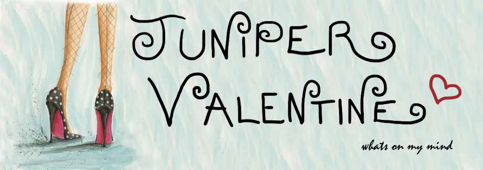 Juniper Valentine