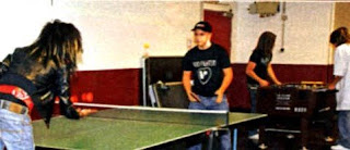 PICS; Old tokio hotel backstage pictures