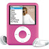 Regalos de San Valentin para mujeres, Ipod Nano Rosa