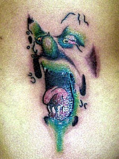 rip tattoos, tattooing
