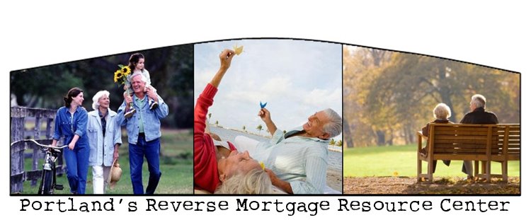 Portland Reverse Mortgages