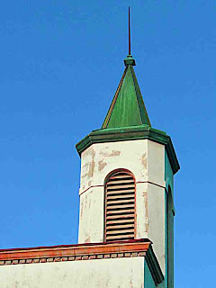 steeple or spire Pasadena California