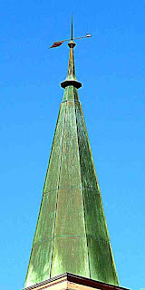 steeple or spire Pasadena California