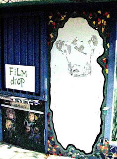film drop FotoBuster mosaic kiosk Altadena CA