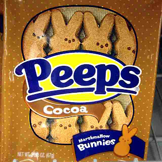 Marshmallow Bunny Peeps