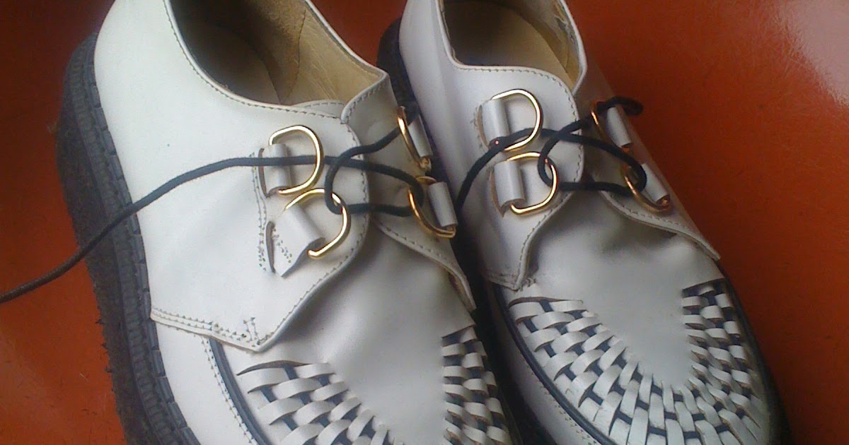 Belt and Braces The Origin of The Brothel Creeper