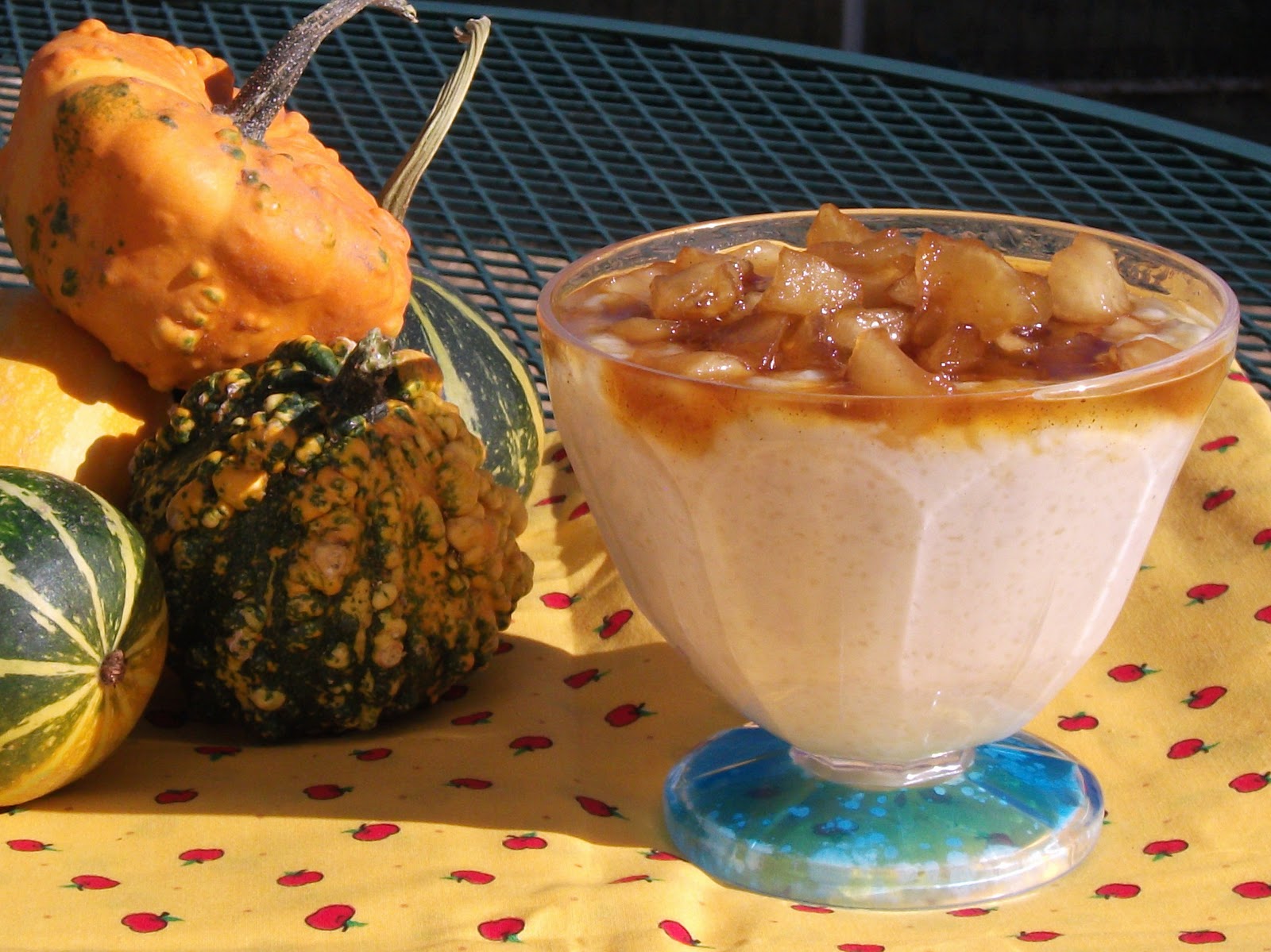 The DairyFree Diva Dairy and Gluten Free Tapioca Pudding with Caramel