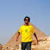 A esfinge e o concerto - Piramides do Egito