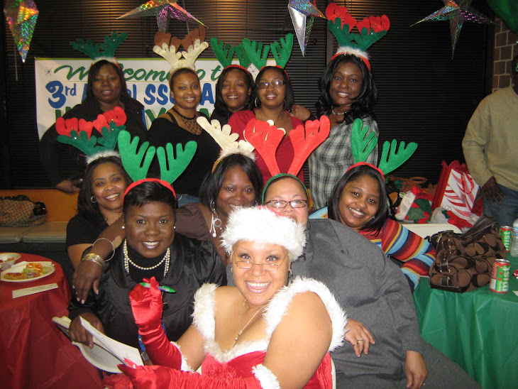 SSCA 3rd Annual Holiday Party