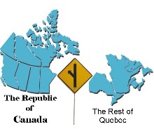 Western Canadian Separation is the Answer!