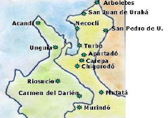 MICROREGION URABÁ