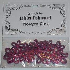 [Glitter+dotpourri+flowers+pink-julekallendergave+dag4.JPG]