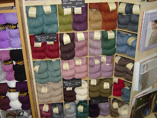Barn Yarn
