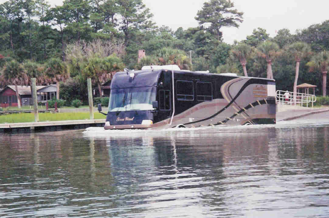 Water Bus Дубай